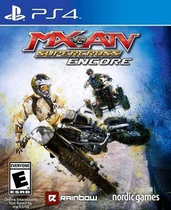 Comprar MX vs. ATV Supercross Encore para PS4 - PSNCLICK Digitales Latinoamérica